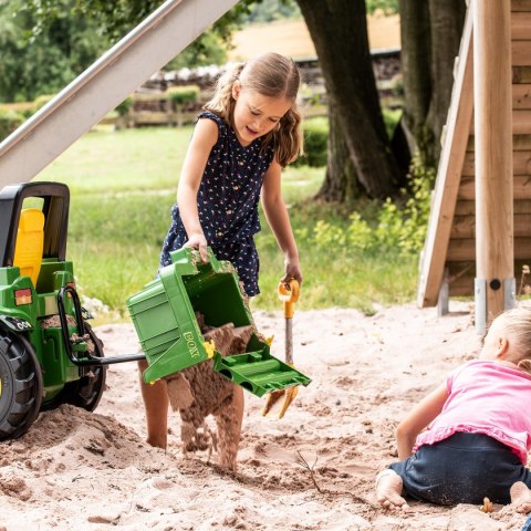 Rolly Toys Pojemnik Rolly Box John Deere do traktora