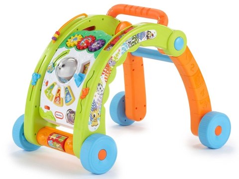 LITTLE TIKES Interaktywny CHODZIK Pchacz 3w1