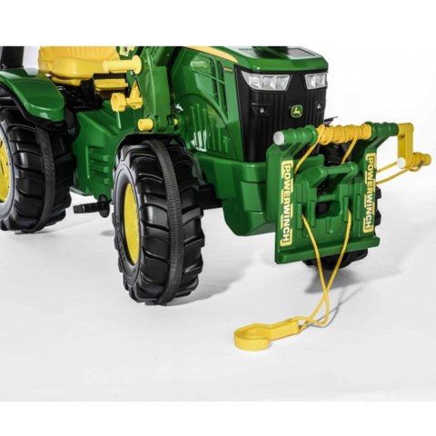 Rolly Toys rollyPowerwinch Wyciągarka John Deere Wciągarka do trakotrów