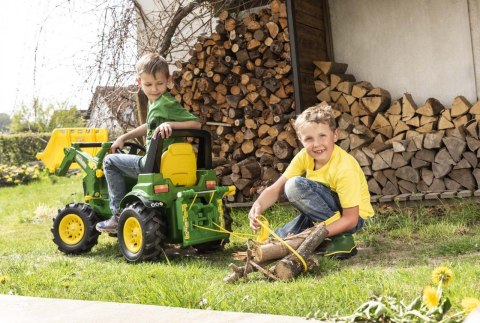 Rolly Toys rollyPowerwinch Wyciągarka John Deere Wciągarka do Traktorów