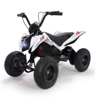 INJUSA Elektryczny Quad X-Treme Dirt 24 V Pompowane Koła