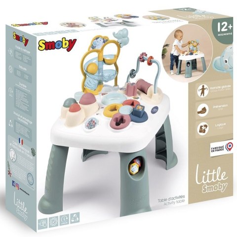 SMOBY Little Stolik Interaktywny Edukacyjny