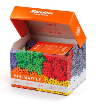 Mini Waffle Wafle 500 el. Klocki konstrukcyjne