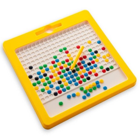 Tablica magnetyczna MagPad Dots [żółta]