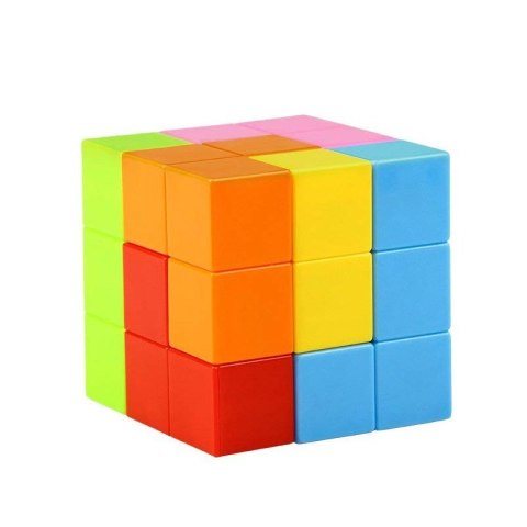 Magnetyczne kostki - Magic Magnetic Cubes 28 el.