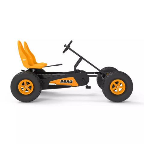 BERG Gokart na pedały Duo Coaster BFR dwuosobowy 6+