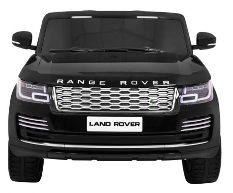 Range Rover HSE 2-osobowe Autko dla dzieci Czarny + Pilot + Panel audio + LED