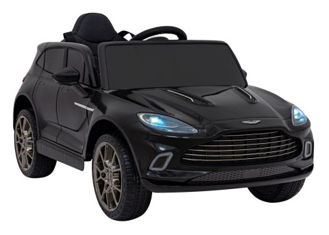 Pojazd Aston Martin DBX Czarny