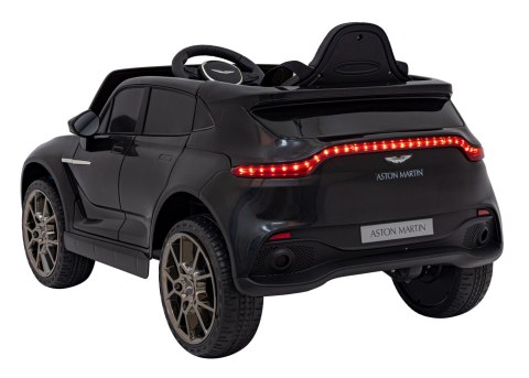 Pojazd Aston Martin DBX Czarny