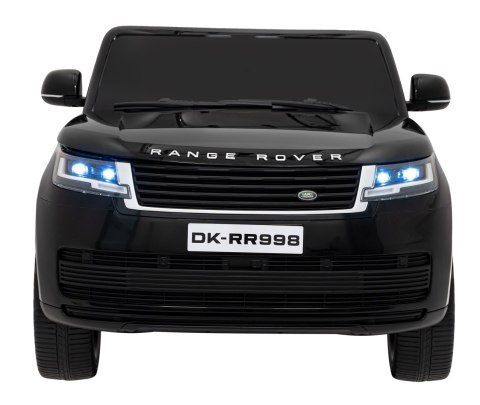 Pojazd Range Rover SUV Lift Czarny