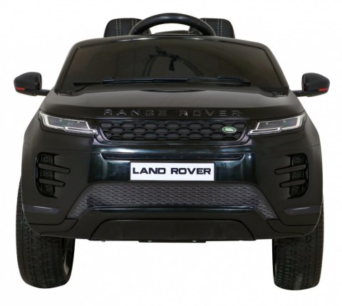 Range Rover Evoque na akumulator dla dzieci Czarny + Pilot + Wolny Start + MP3 LED