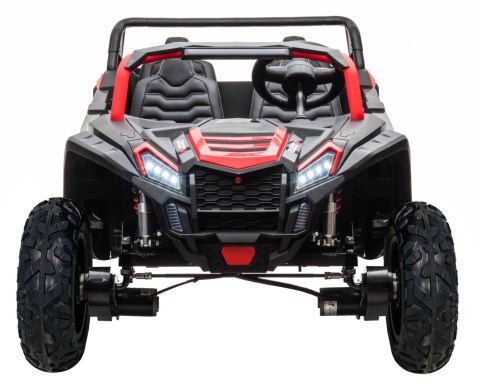 Pojazd 4-osobowy Buggy ATV RACING UTV2000 Z Baterią Li-ion Czerwony