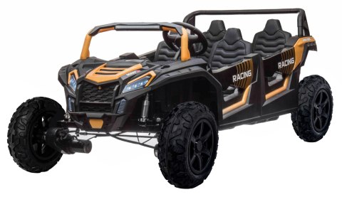 Pojazd 4-osobowy Buggy ATV RACING UTV2000 Z Baterią Li-ion Złoty