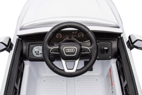 Pojazd Audi Q7 NEW LIFT Biały
