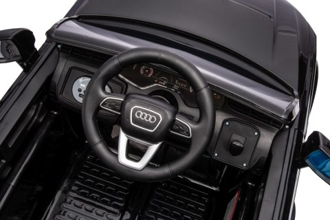 Pojazd Audi Q7 NEW LIFT Czarny