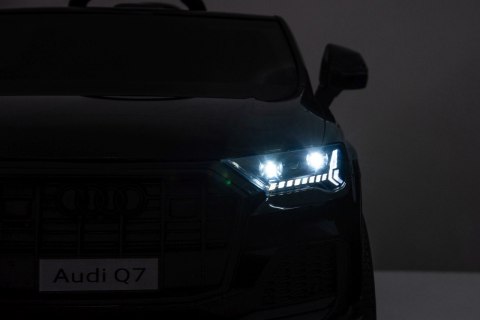 Pojazd Audi Q7 NEW LIFT Niebieski