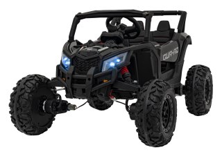 Pojazd Buggy ATV Defend 4x4 Czarny