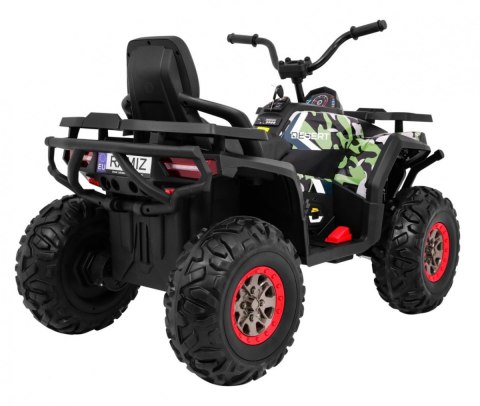 Pojazd Quad ATV Desert Moro