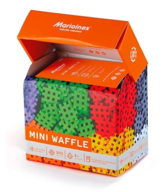 Mini Waffle Wafle 300 el. Klocki konstrukcyjne