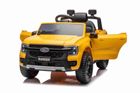 Pojazd Ford Ranger LIFT Żółty