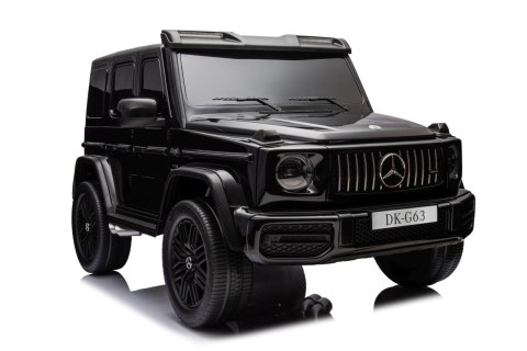 Pojazd Mercedes Benz G63 AMG XXL Czarny