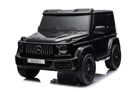 Pojazd Mercedes Benz G63 AMG XXL Czarny