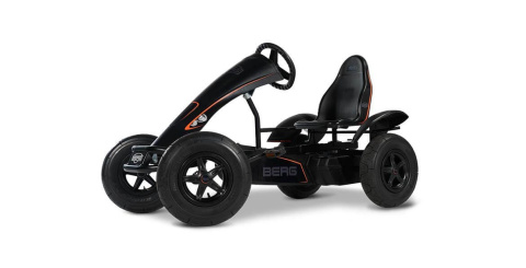 BERG Gokart na pedały Black Edition XXL-BFR 5+