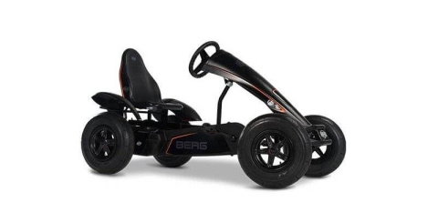 BERG Gokart na pedały Black Edition XXL-BFR 5+