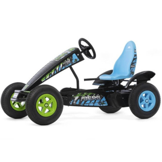 Berg Gokart Na Pedały XL X-ite System BFR Pompowane koła