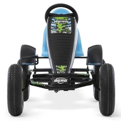 Berg Gokart Na Pedały XL X-ite System BFR Pompowane koła