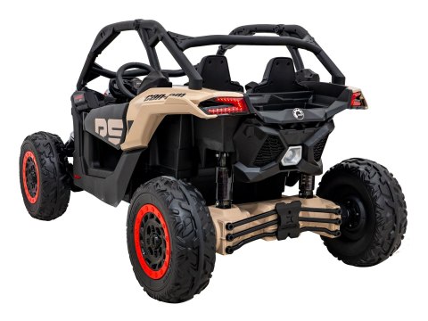 Pojazd Buggy Maverick Turbo RR Czarny