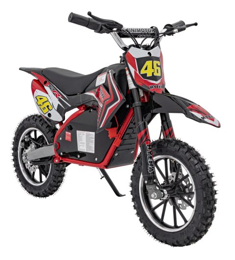 Pojazd Motor RENEGADE 50R Czerwony