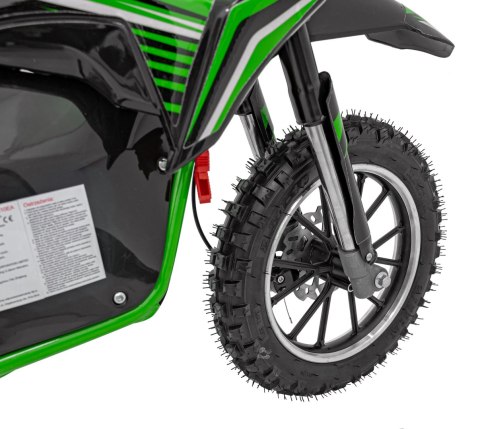 Pojazd Motor RENEGADE 50R Zielony