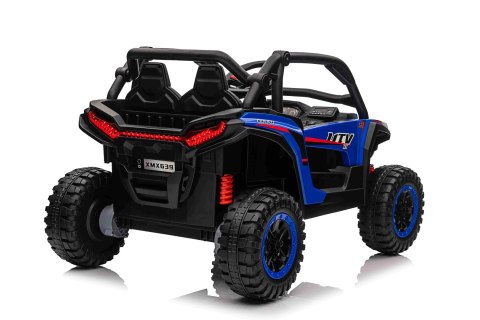 Pojazd Buggy 4x4 KCK Niebieski