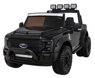 Pojazd Ford Super Duty Czarny