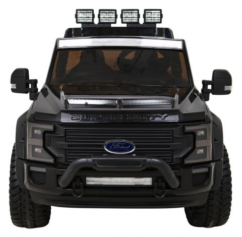 Pojazd Ford Super Duty Czarny