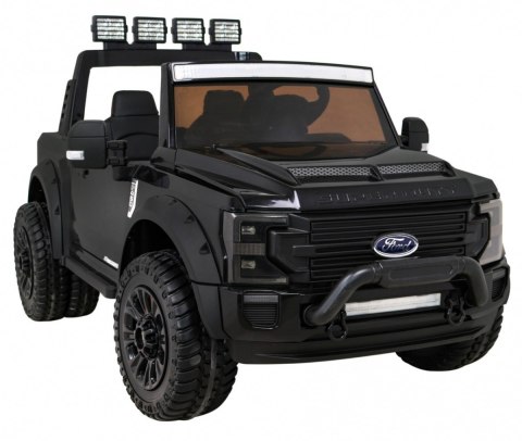 Pojazd Ford Super Duty Czarny