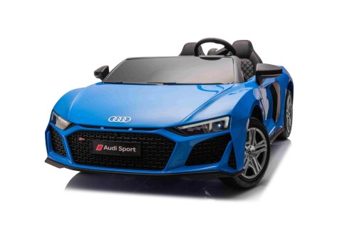 Pojazd Audi Spyder R8 LIFT STRONG Niebieski