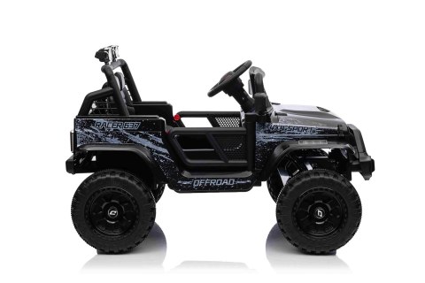 Pojazd OFF ROAD 4x4 SPORT Czarny