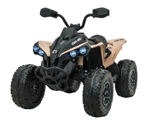 Quad Maverick ATV Khaki