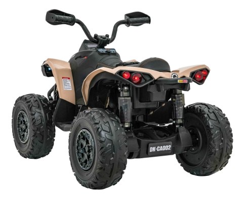 Quad Maverick ATV Khaki