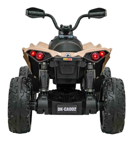 Quad Maverick ATV Khaki