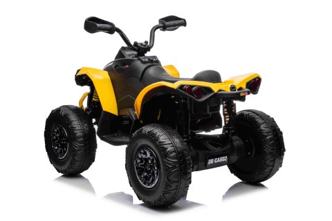 Quad Maverick ATV Żółty