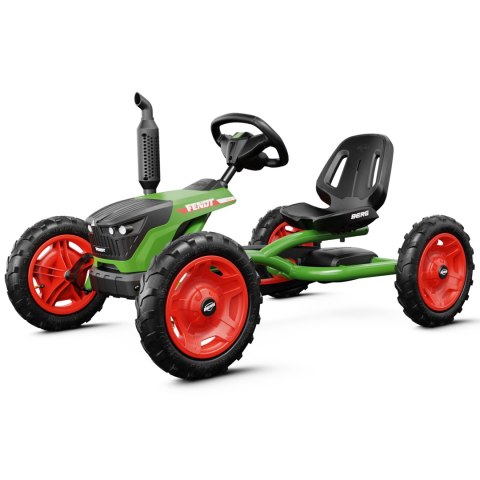 BERG Gokart Na Pedały Buddy FENDT NOWY MODEL Zielony