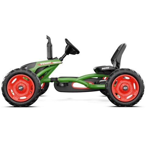 BERG Gokart Na Pedały Buddy FENDT NOWY MODEL Zielony