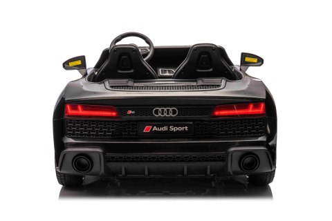 Pojazd Audi Spyder R8 LIFT Czarny