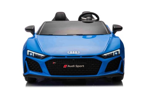 Pojazd Audi Spyder R8 LIFT Niebieski