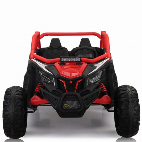 Pojazd Buggy SR SUPER 66 Czerwony