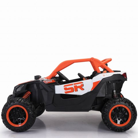 Pojazd Buggy SR SUPER 66 Pomarańczowy