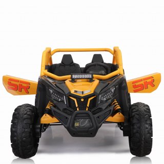 Pojazd Buggy SR SUPER 66 Żółty